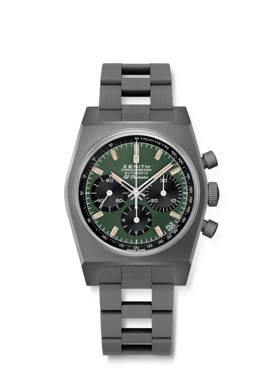 Chronomaster Revival Safari
