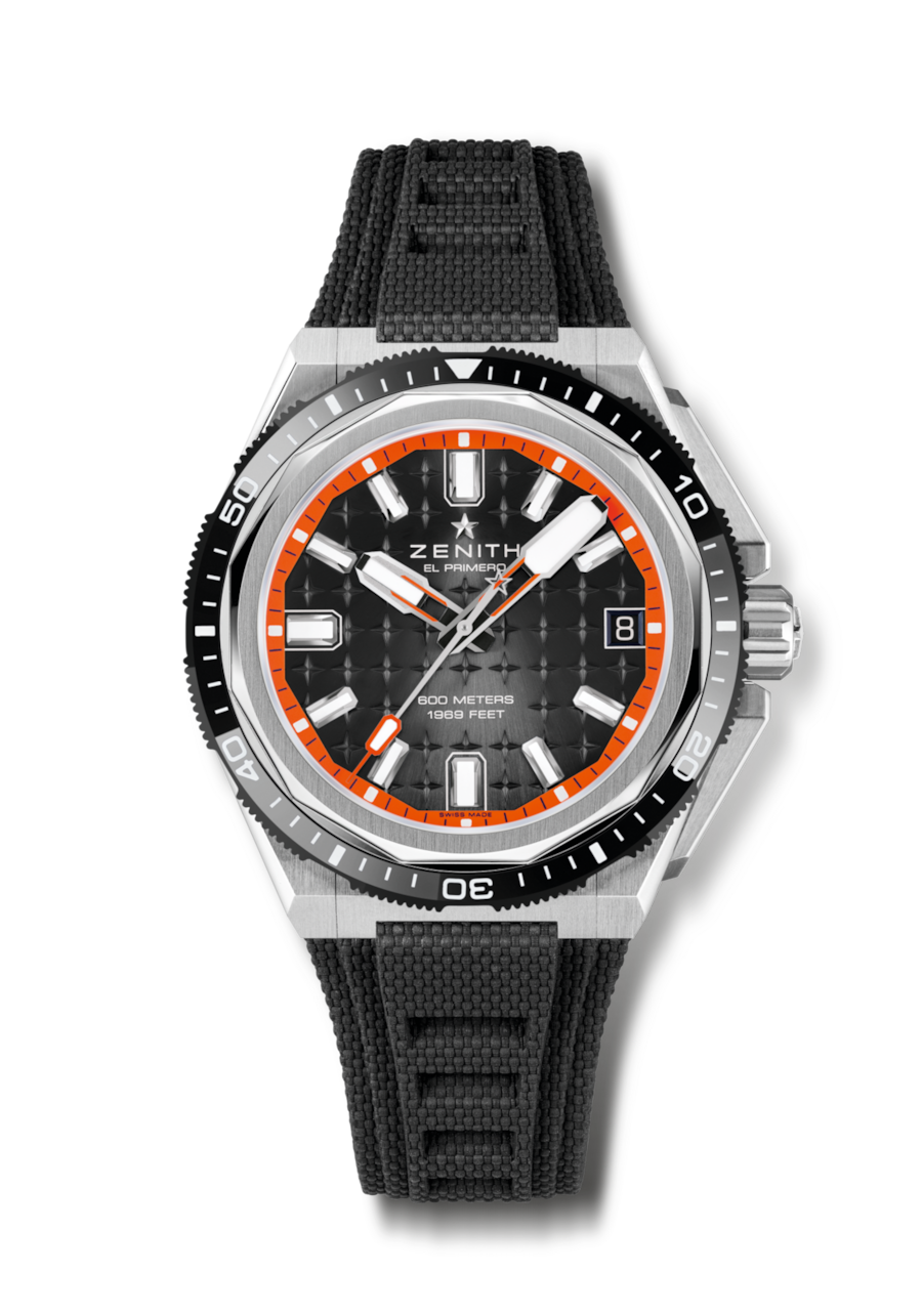 Defy Extreme Diver