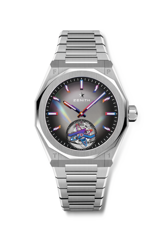 Defy Skyline Tourbillon Felipe Pantone Edition