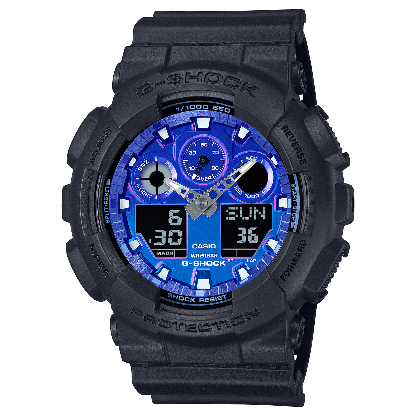 GA100FL-1A
