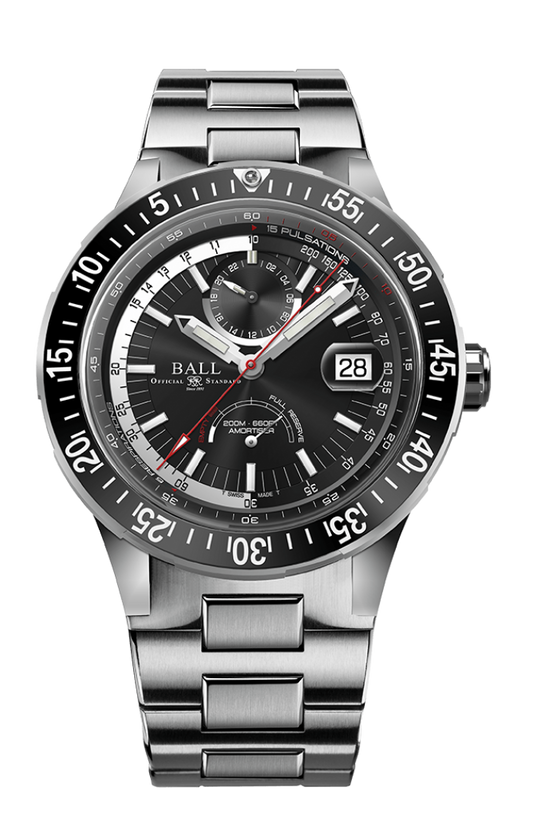 Roadmaster First Responder With Rotor-LOCK (41mm)