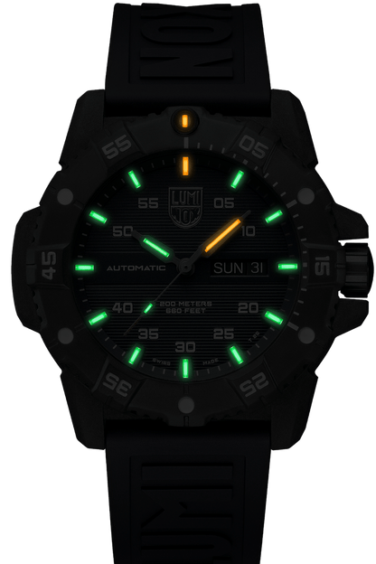 Master Carbon SEAL Automatic, 45 mm, Military Dive Watch