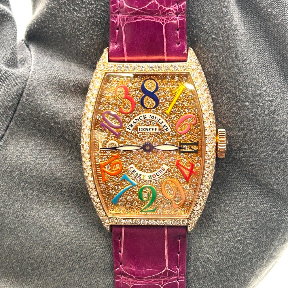 Cintree Curvex Crazy Hours Color Dreams
