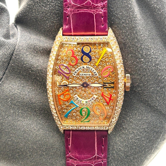 Cintree Curvex Crazy Hours Color Dreams