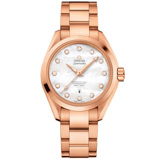 Seamaster Aqua Terra 34