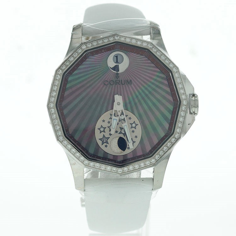 Corum Admirals Cup Legend 38 Mystery Moon A384-01252