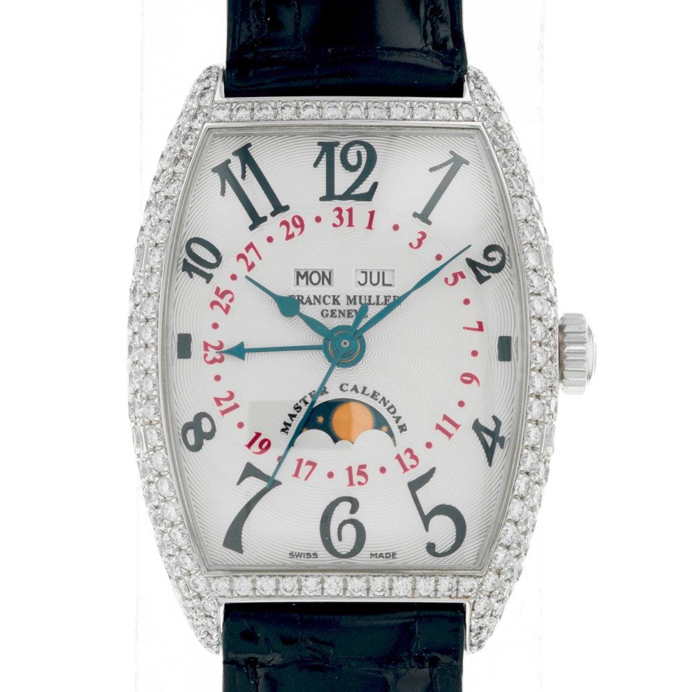 Cintree Curvex Master Calendar Moonphase