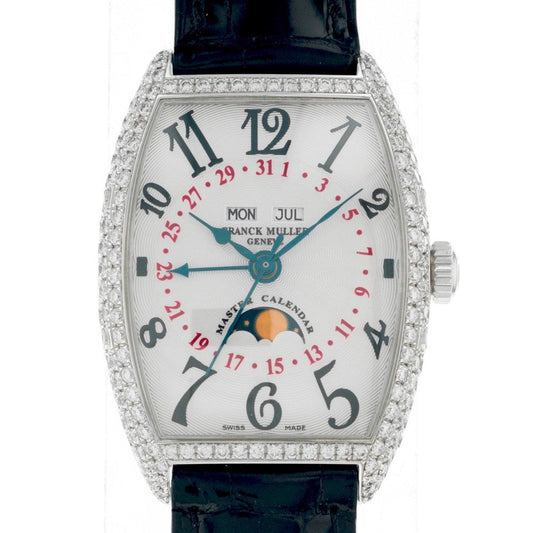Cintree Curvex Master Calendar Moonphase