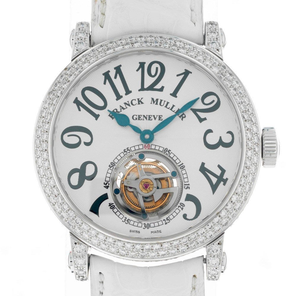 Round Tourbillon