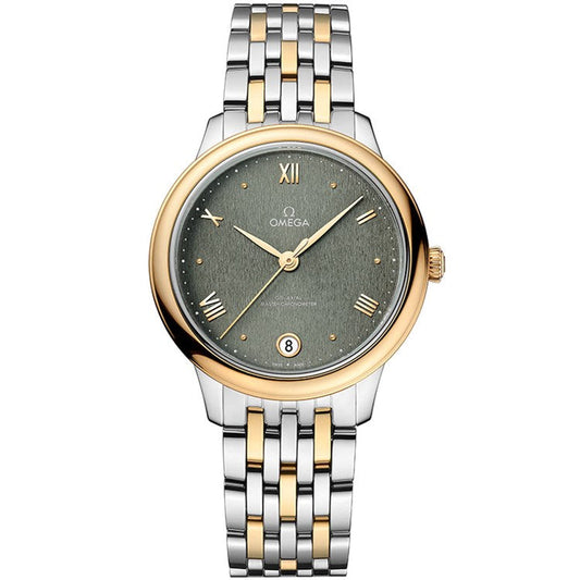 De Ville Prestige Co-axial 34