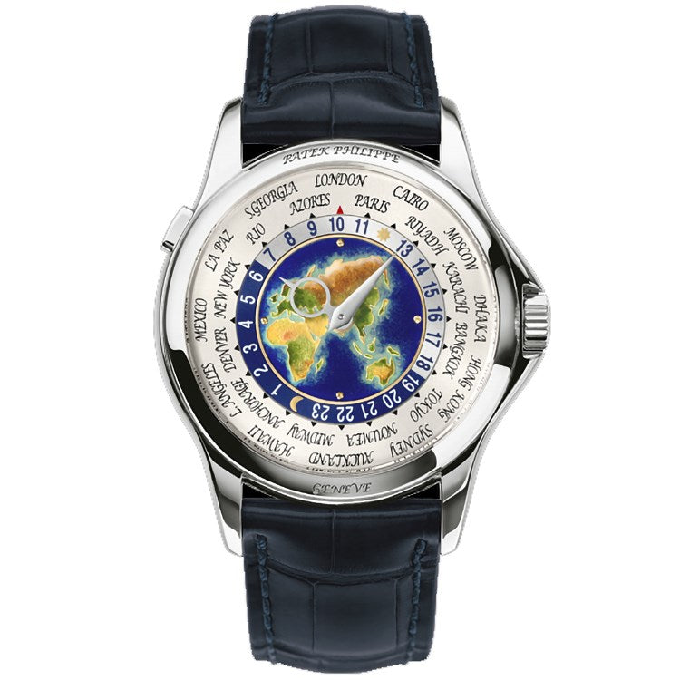 Complications World Time