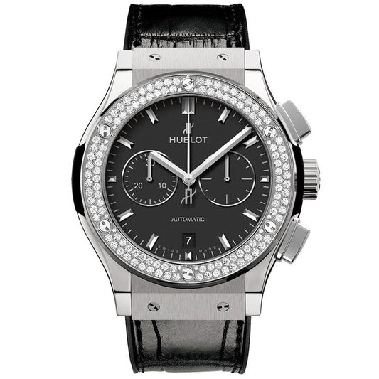 Classic Fusion Chronograph