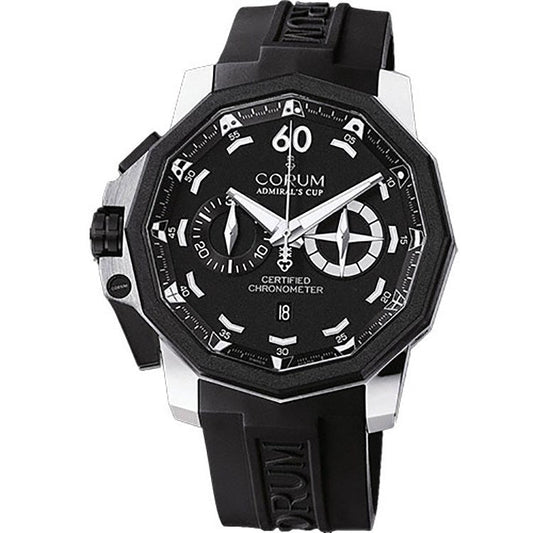 Corum Admirals Cup Seafender 50 Chrono LHS A753-00607