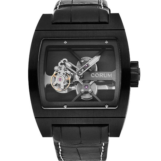 Corum Bridges Ti-Bridge Tourbillon B022-00936