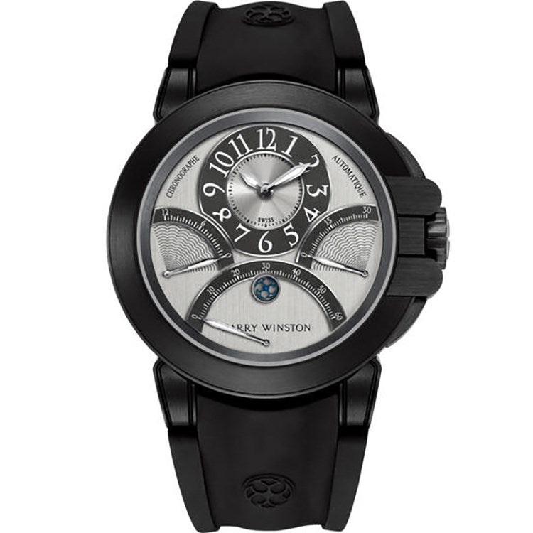 Ocean Triple Retrograde Chronograph