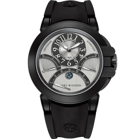 Ocean Triple Retrograde Chronograph