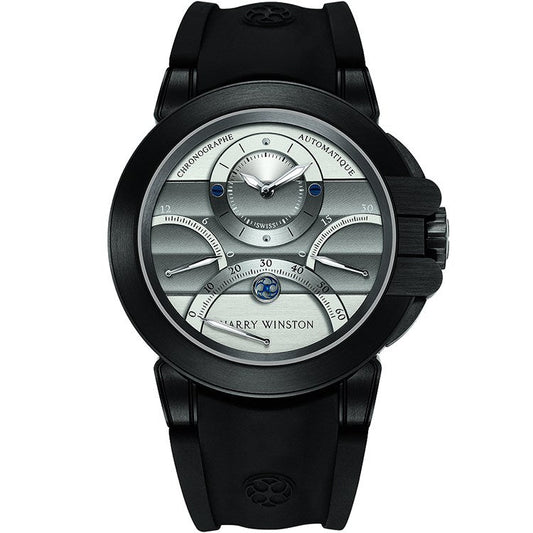 Ocean Triple Retrograde Chronograph
