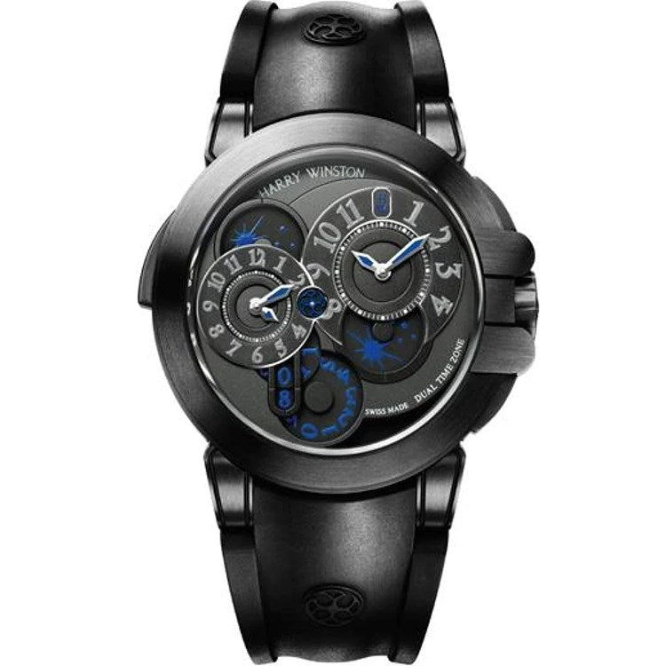Ocean Dual Time
