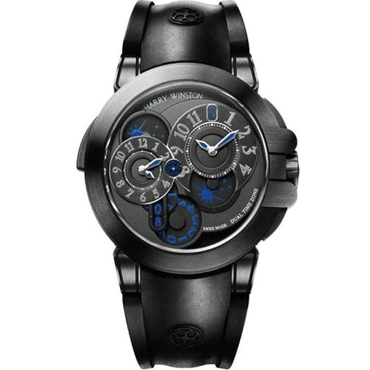 Ocean Dual Time
