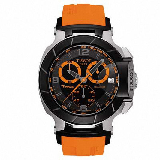 Men's Tissot T-Race Chronograph  T048.417.27.057.04