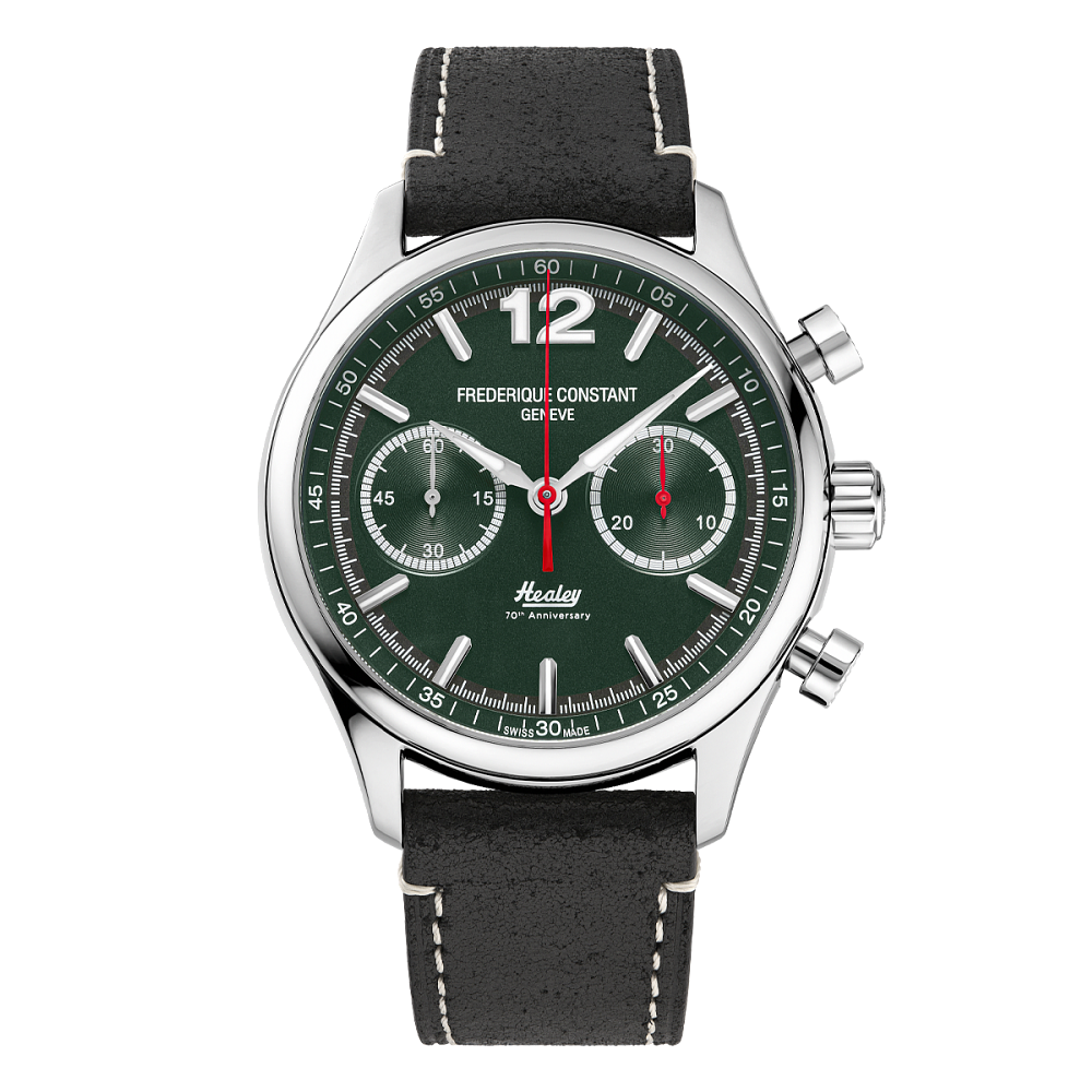 Classics Vintage Rally Healey Chronograph Limited Edition