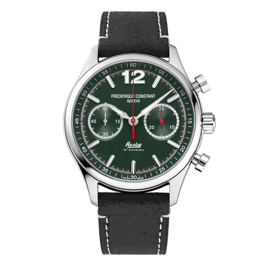Classics Vintage Rally Healey Chronograph Limited Edition