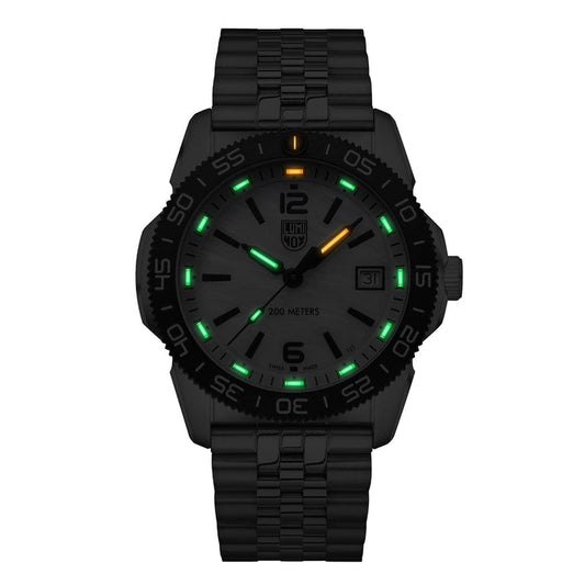 Pacific Diver Ripple, Dive Watch, 39mm - 3126M.1