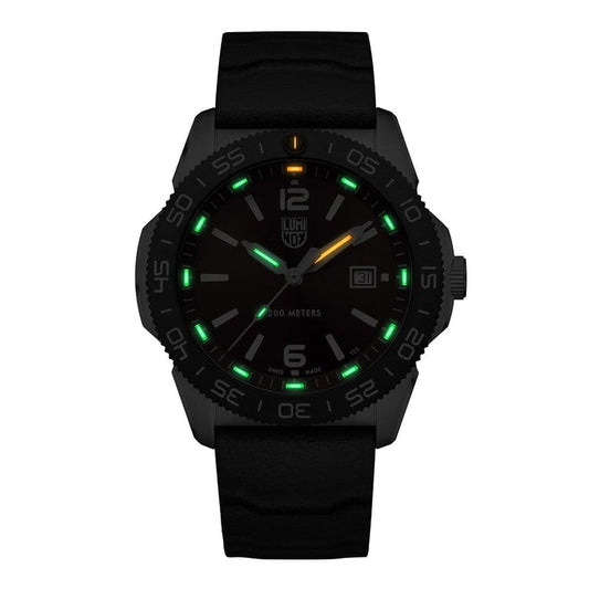 Pacific Diver, Diver Watch, 44 mm