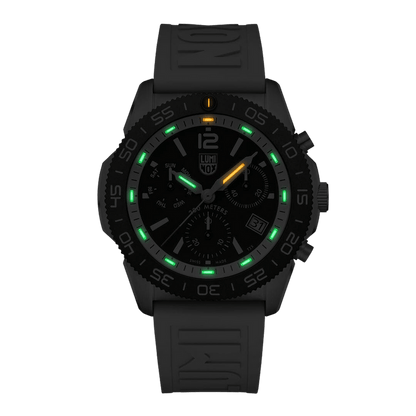 Pacific Diver Chronograph, 44mm, Diver Watch, 3141