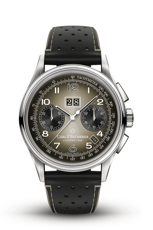 Heritage BiCompax Annual Hometown Edition St. Moritz
