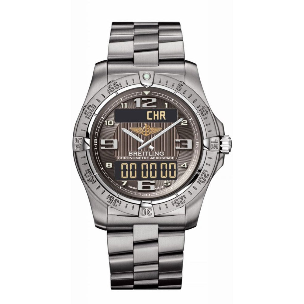 Breitling Aerospace Titanium E7936210/Q572-professional-titanium