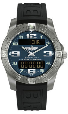 Breitling Aerospace Evo Diver Pro III Strap - Tang Buckle E7936310/C869-diver-pro-iii-black-tang Men's Watch