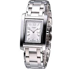 Fendi 'Loop women - Medium' Rectangular Bracelet Watch F775360