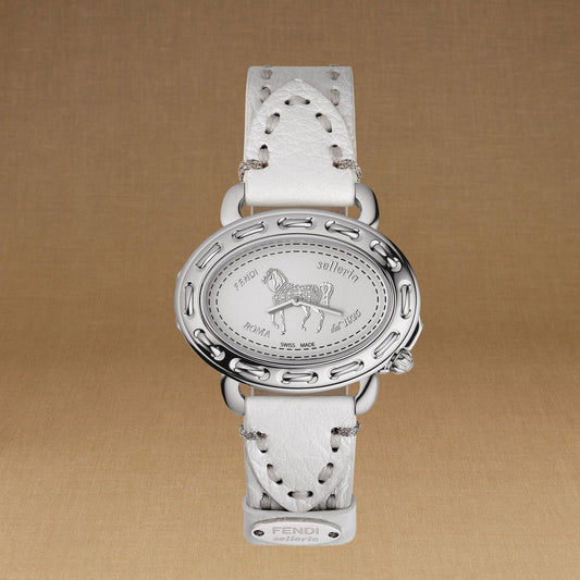 Fendi Selleria Quartz Womens Watch F83936H
