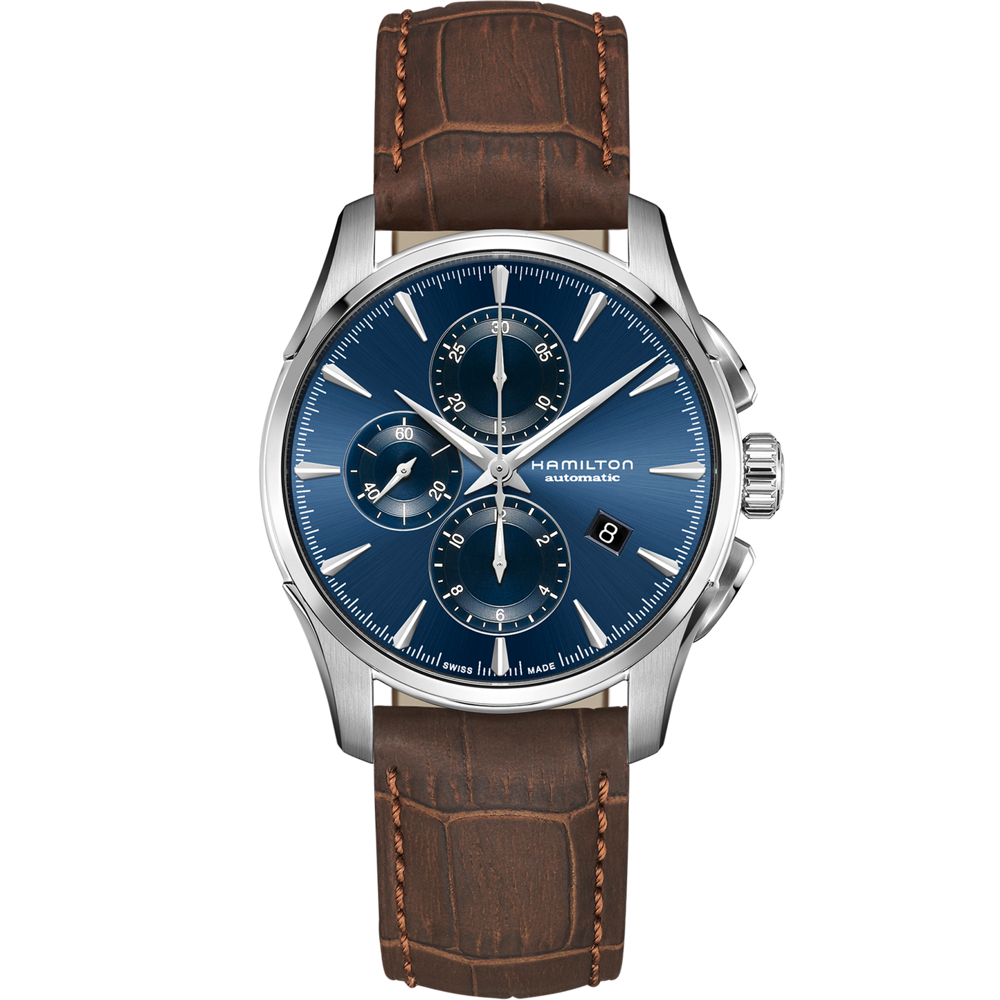 Jazzmaster Auto Chrono