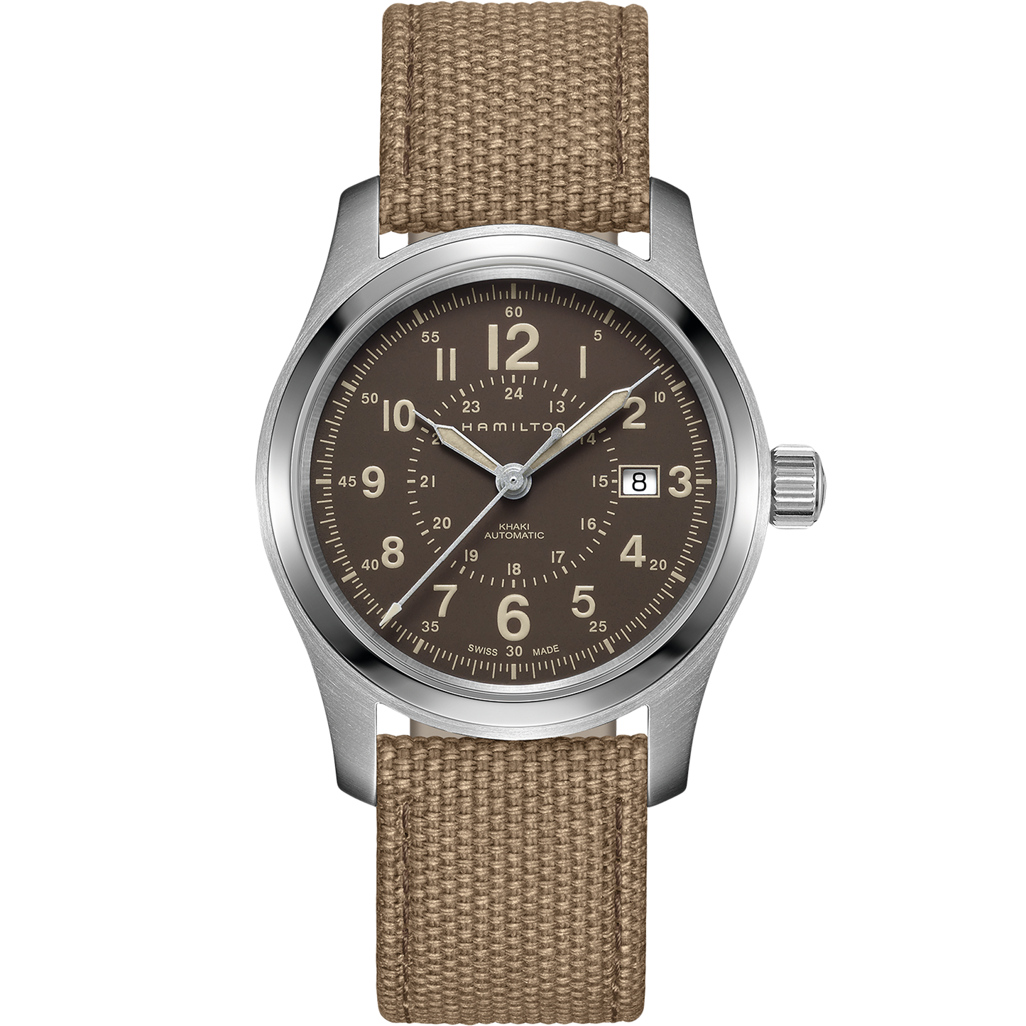 Khaki Field Auto