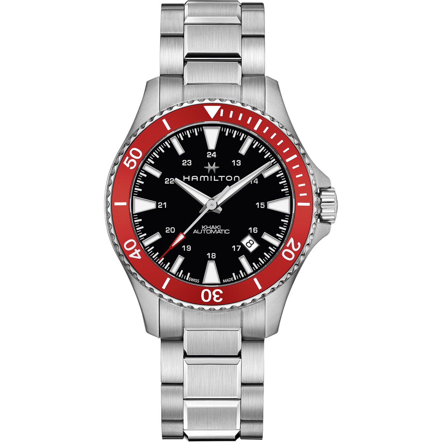 Khaki Navy Scuba Auto