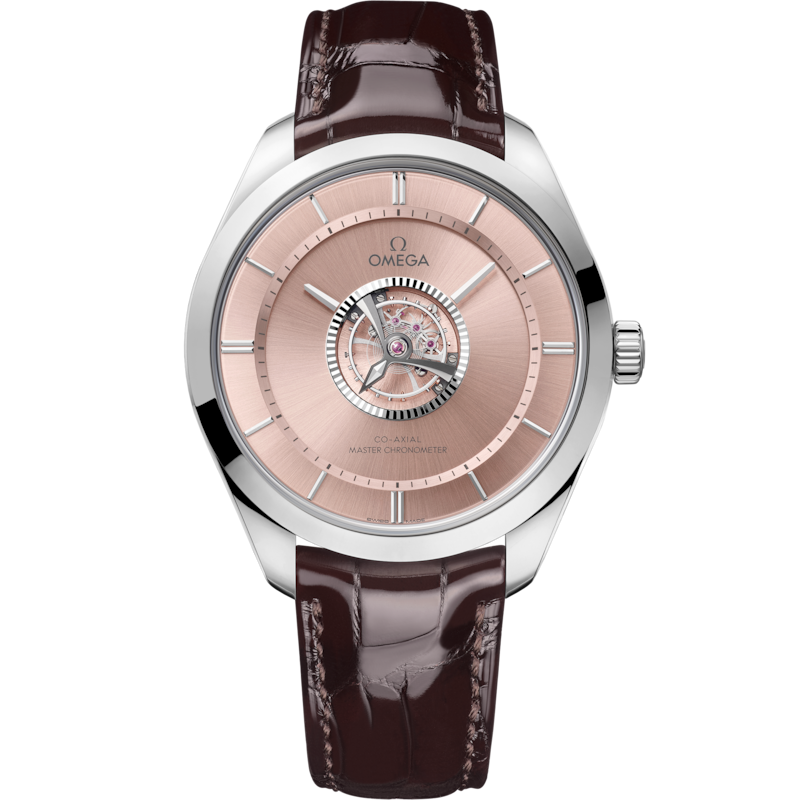 De Ville Tourbillon