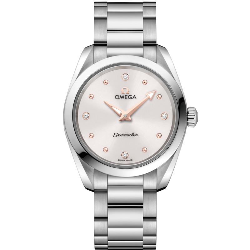 Seamaster Aqua Terra 150M