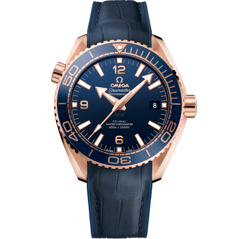 Seamaster Planet Ocean 600M