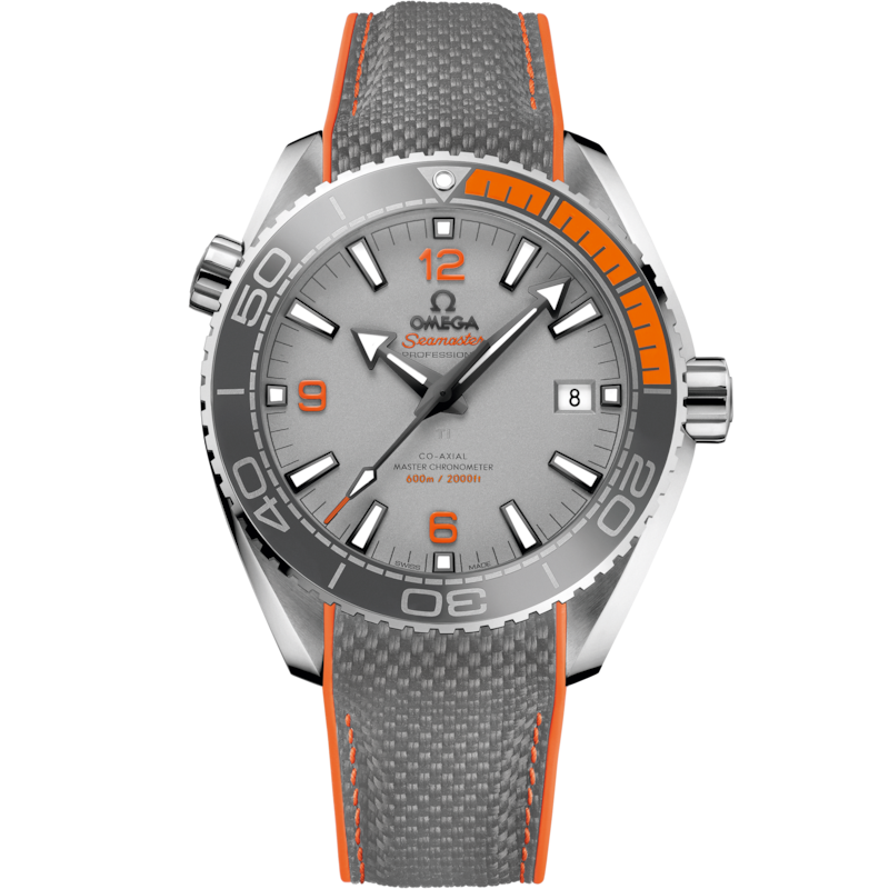 Seamaster Planet Ocean 600M