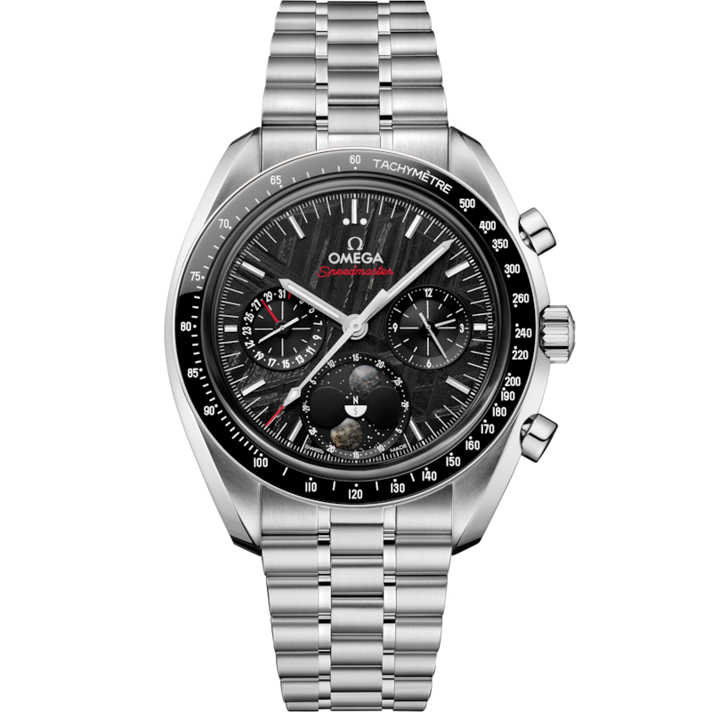 Speedmaster Moonphase