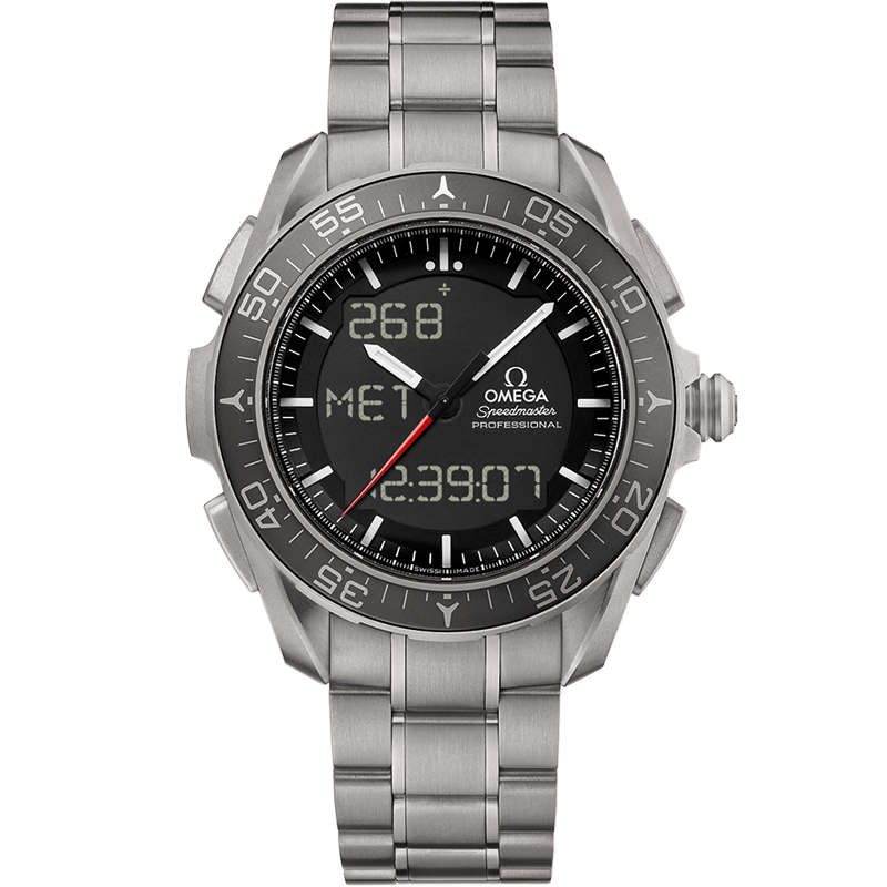 Speedmaster Skywalker X?33