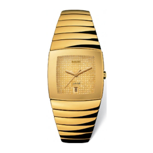 Rado Sintra Gent Jubile Quartz Xxl R13873702 Watch