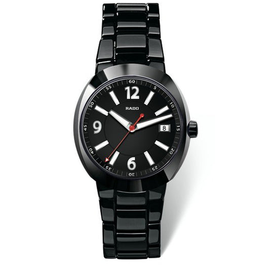 Rado D-Star Quartz Gent L Ceramic R15518152 Watch