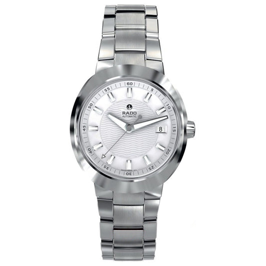 Rado Automatic Gent L Ceramos R15946103 Watch