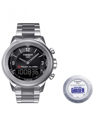 Tissot T-Touch T0834201105710 Mens Watch