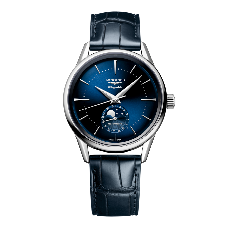 Flagship Heritage Moonphase