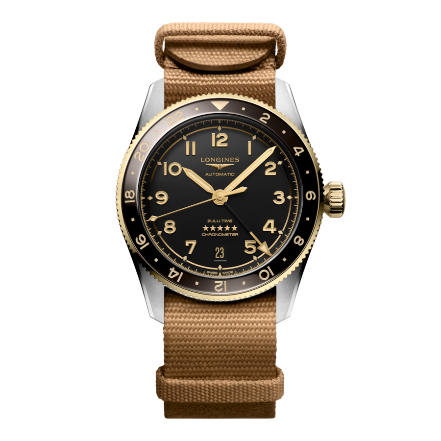 Spirit Zulu Time