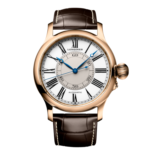 Weems Second-Setting Watch